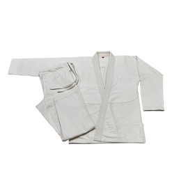 Bjj Gi Full UnBleached Jiu Jitsu Kimonos Gi 100% Cotton Perl Weave 450GSM (A1)
