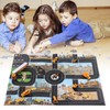 Construction Site Vehicles Toy Set High Simulation Kids Engineering Playset