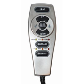 Tranquil Ease 7051 SW3 Lift Chair Hand Control with Heat and Massage