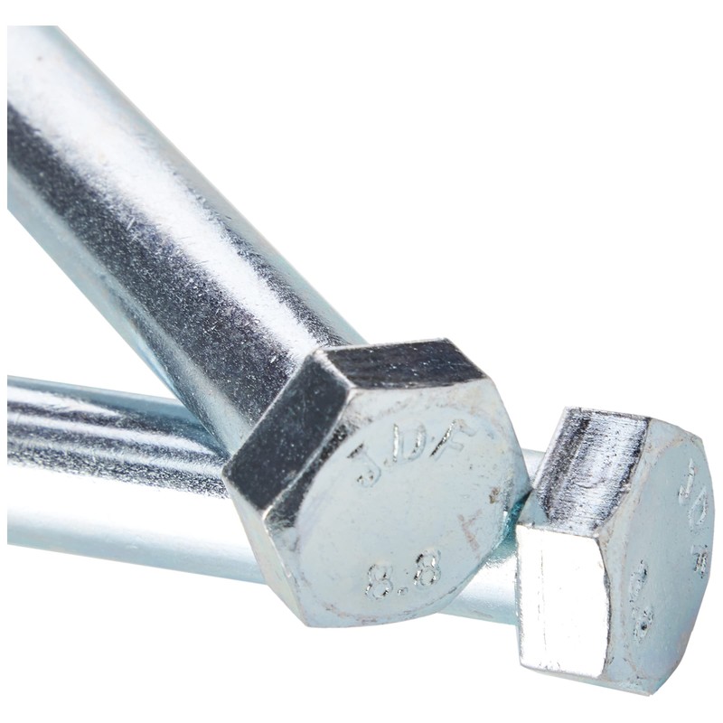AHC 5053440665679 High Tensile Hex Head Bolt - Zinc Plated