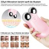 Microcurrent Face Massager, Beauty Device, 3D Roller Massager, Face Massager,