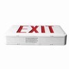 LED Emergency Exit Sign Professional IP30 Protection Grade Long Lasting
