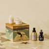 Davines Discovery Kit (Nunu Shampoo Conditioner O.I. Milk Primer) /