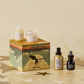Davines  Discovery Kit (Nunu Shampoo Conditioner O.I. Milk Primer) / 디스커버리 키트 (누누샴푸컨디셔너오아이밀크프라이머)