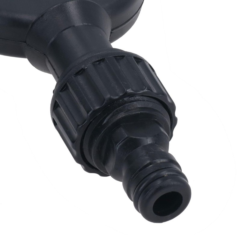 Large Dual Feed Outboard Engine Motor Sterndrive Flushing Flusher Hose