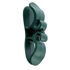 Charging Cord Holder,No Punching Cable Organizer | Multi-Purpose Cable Tidy Hooks Cable Management for Nightstand Desktop Wall Door