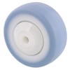 Wagner 03675101 Furniture Castor Soft Replacement Wheel Deluxe Diameter 50