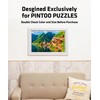 Pintoo Jigsaw Puzzle Frame Tailor-Made for Pintoo's 300 Pieces Puzzle