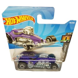 Hot Wheels - Fusionbusta - HW Dream Garage 3/5 - HCT92 - Short Card - Mattel 2022