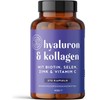 Hyaluronic & Collagen Complex | 270 Capsules | High Dose