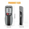 Stud Finder Wall Scanner,Multifunctional Handheld LCD Display Electronic Stud Finders