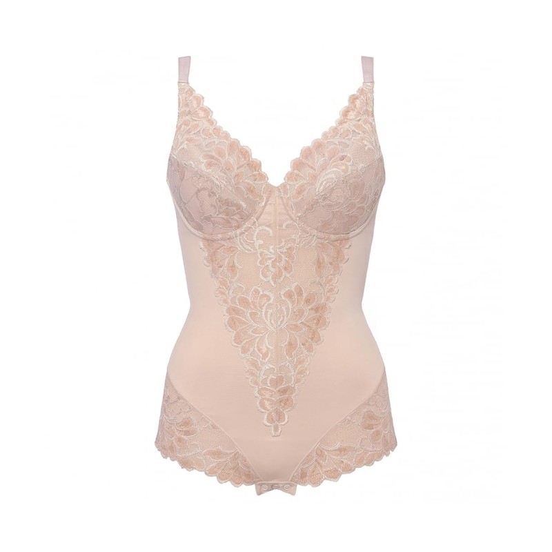 Triumph Triumph Story 607 Underwire Bodysuit, M001 (beige)