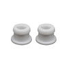 2 PCS Shifter Cable Bushing Kit,Automatic Transmission Shift Cable Bushing
