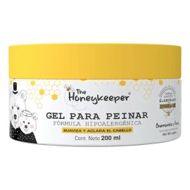 Gel Capilar Manzanilla y Miel 200ml The Honeykeeper