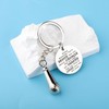 Microphone Keychain Singer Gift Music Microphone Gifts Microphone Voice Gifts