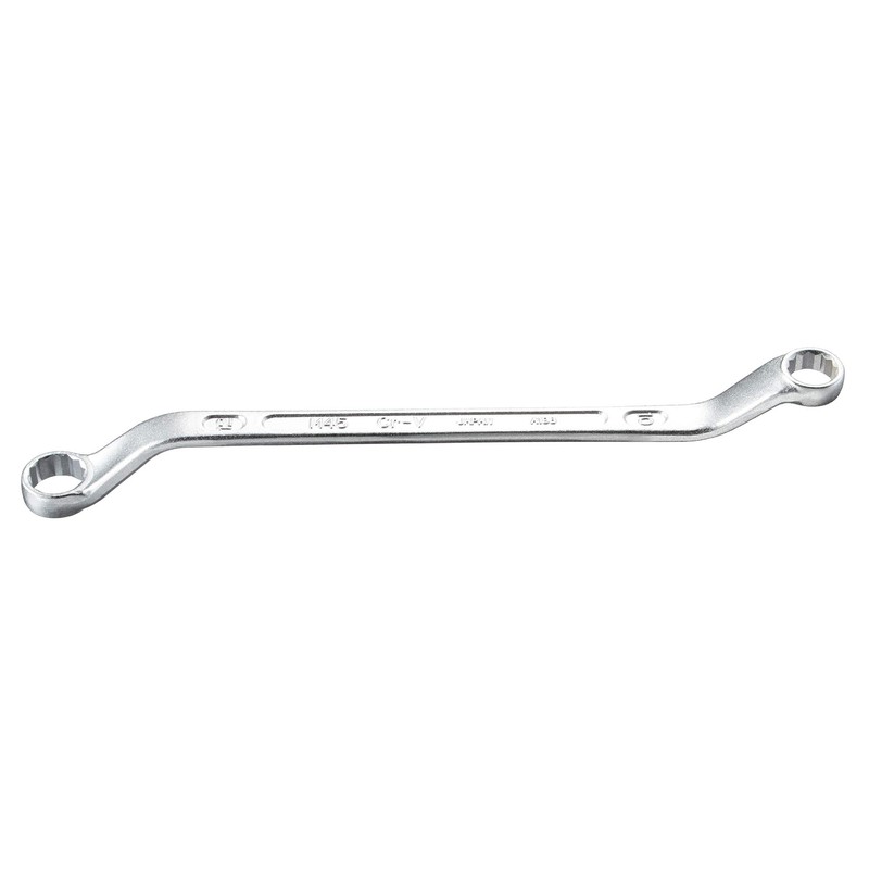 TONE HPM45-1012 Long Glasses Wrench (45°) Double Side Width 0.4