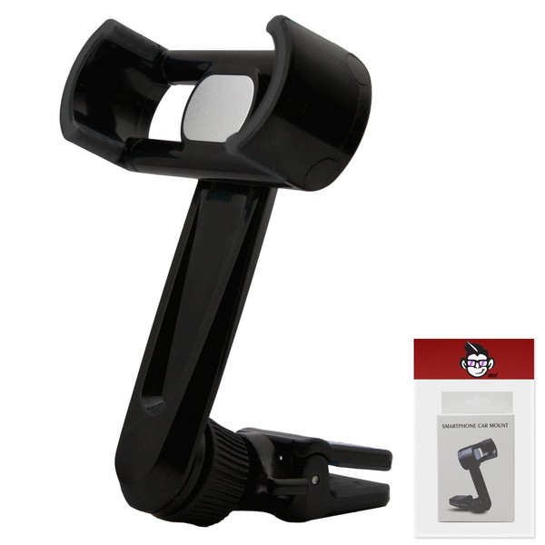 IWIO Phone Air Vent Clip 360 Degree Holder Car Mount