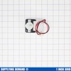 Supplying Demand 5304530651 Refrigerator Freezer Evaporator Fan Motor - Replaces