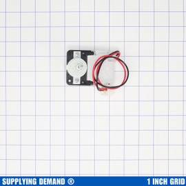 Supplying Demand 5304530651 Refrigerator Freezer Evaporator Fan Motor - Replaces AP7179350, 242077704