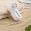 Wokyo Fabric Shaver Lint Remover USB Powered Electric Hairball Shaver