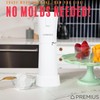 Cordless Shaved Ice Maker by PREMIUS – Lightweight, Rechargeable, Bonus