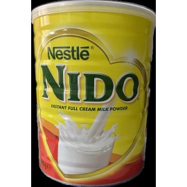 Nestlé Nestle Nido Milk Powder, Specially Formulated, Large 900g