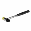 GS Hand Tools 10pcs Paintless Dent Repair Kit Rubber Hammer