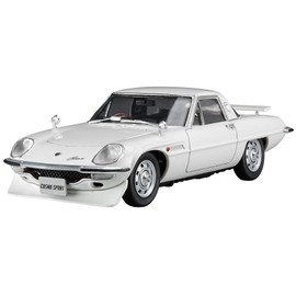 Hasegawa 20522 1/24 Mazda Cosmo Sport w/Chin Spoiler, Plastic Model