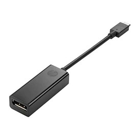 HP USB Type-C To DisplayPort Adapter N9K78AA 831753-01