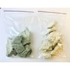 Edible Clay Cambrian 150 gram Yellow 150 gram Free Sample
