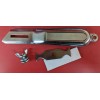 Modern Specialties 3 Roofers Knives with 4 Bowtie Blades each