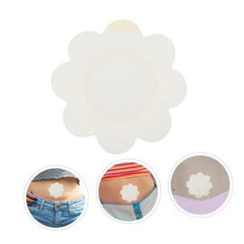 Minkissy 5sets Small Acupoint Plaster Stickers Blank Sticker for Plaster Medical Patches High Viscosity and Elasticity 30pcs*5