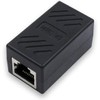 2PCS RJ45 Coupler, Female to Female Network LAN Adapter Coupler