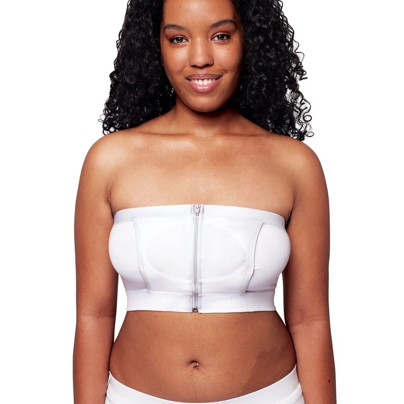 Medela Hands-free Pumping Bustier White S