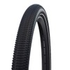 Schwalbe Billy Bonkers Performance Folding Tyre, Black/Reflective, 20x1.50 (40-406)