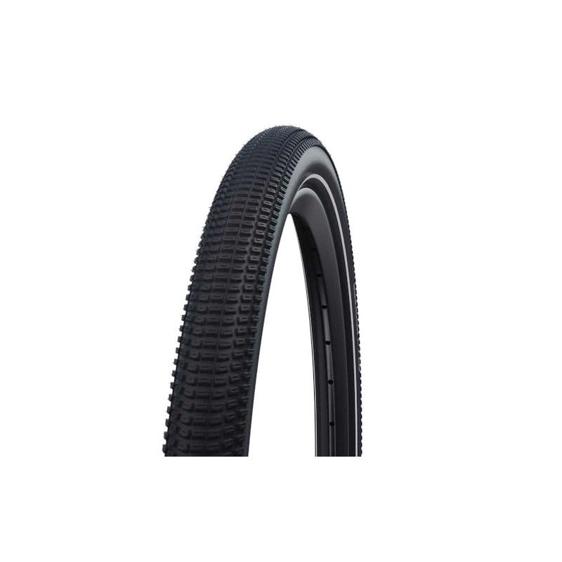 Schwalbe Billy Bonkers Performance Folding Tyre, Black/Reflective, 20x1.50 (40-406)