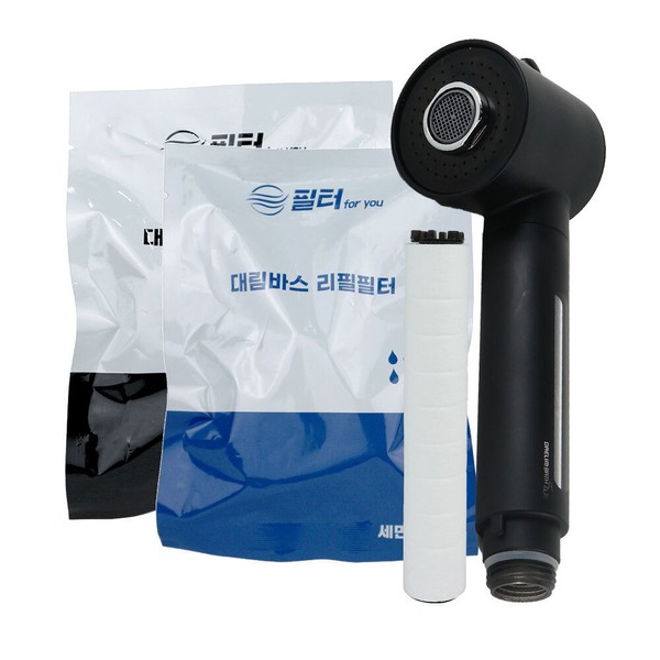 [On Sale] Daelim Bath DeClean Kitchen Handy Compatible Filter Collection,