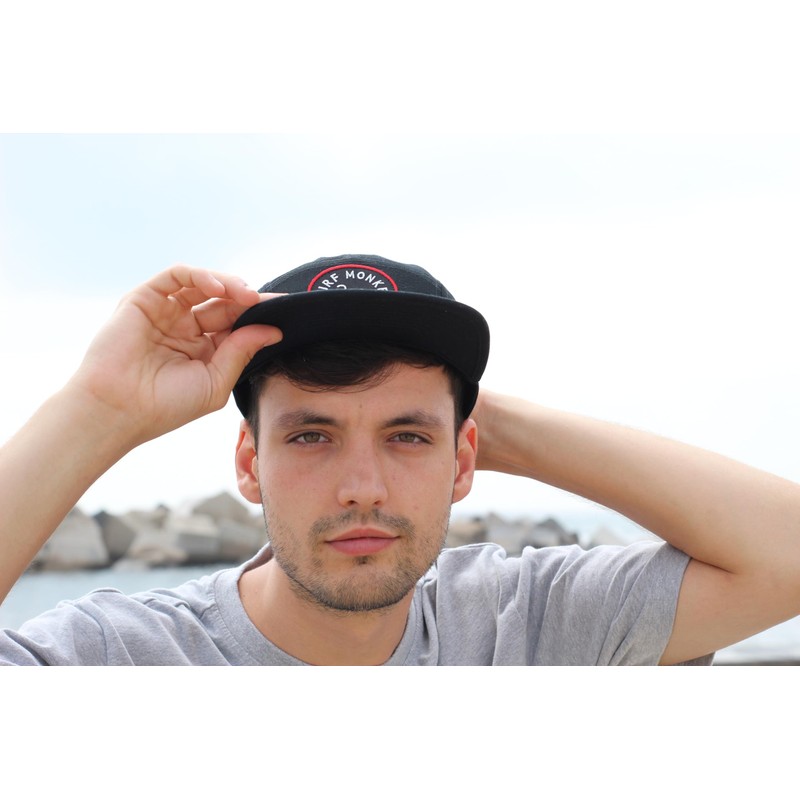 Adjustable Strapback Cap - Classic Jockey Cap - Baseball Cap