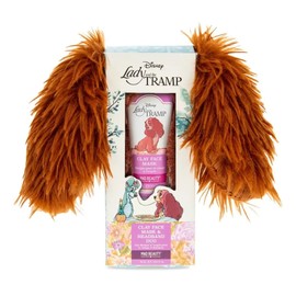 Mad Beauty Lady & The Tramp Mud Mask & Headband Duo