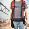 AISENIN 3 inch Padded Tool Belt Work Tool Belt for