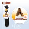 Sensationnel Curls kinksandco synthetic bundles - straight quick weave hair