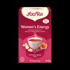 Yogi Tea Organic Women’s Energy 17 Tea Bags