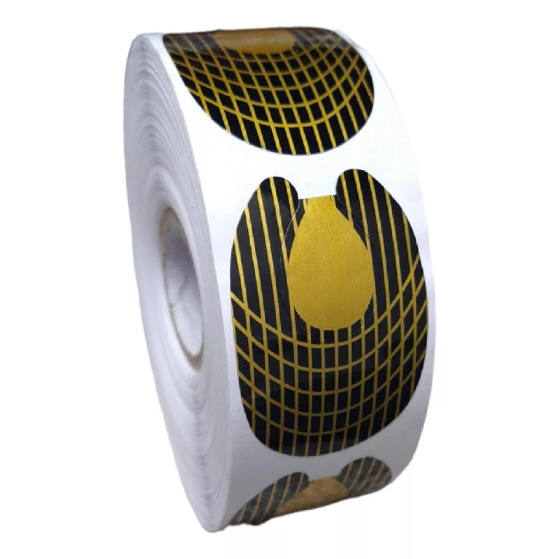 Yuan Quan Rollo Forma Escultural Para Uñas Acrílicas Gel 500