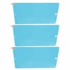 3 Set Paper Screen Protector Scratch Resistant Anti Glare Bubble