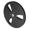 1/4 7 Inch Empty Reel Aluminum Alloy Universal 3 Open