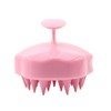 Maxsoft Hair Scalp Massager Shampoo Brush, Scalp Care Brush (Pink)