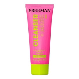 Mascarilla limpiadora Freeman SkinCare limpieza profunda 89 ml