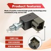 Dunviku Brake Light Switch Stop Lamp Switch 93810-3K000 Compatible with