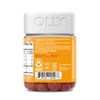 OLLY Kids Immunity Gummy, Immune Support, Wellmune, Elderberry, Vitamin C,