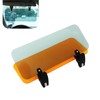Opuweiy Sun Visor Extender for Car, Day and Night Anti-Glare